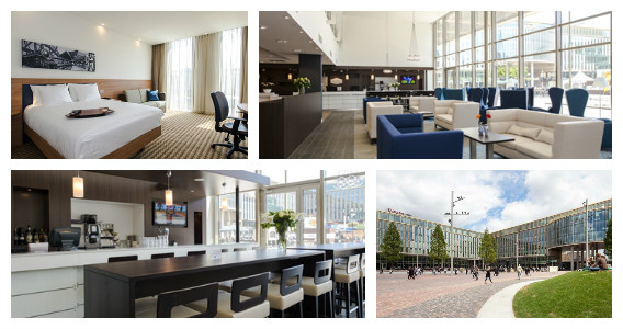 Hampton by Hilton Amsterdam Hampton by Hilton Amsterdam / Arena Boulevard